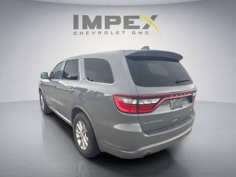 2026 Dodge Durango GT