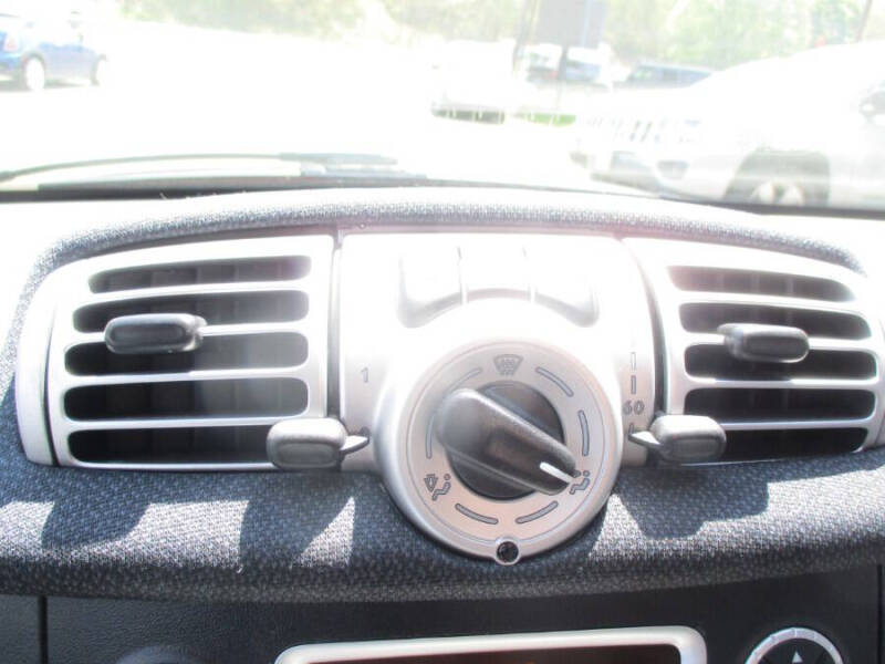 2012 Smart fortwo passion