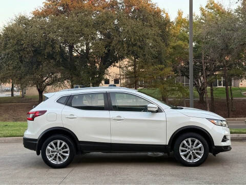 2020 Nissan Rogue Sport SV