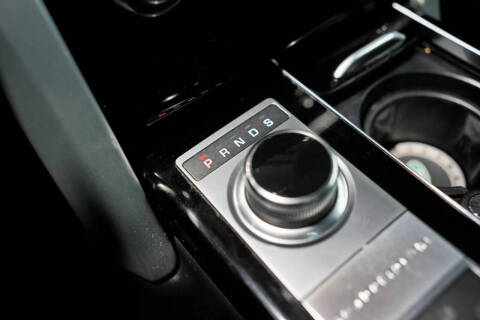 2017 Land Rover Range Rover Supercharged