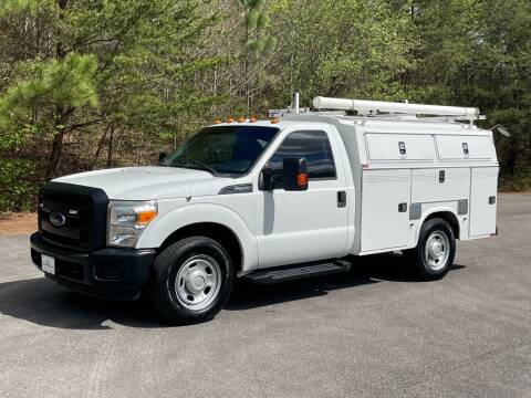 2014 Ford F-350 Super Duty for sale at Turnbull Automotive in Homewood AL