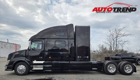 2006 Volvo VNL