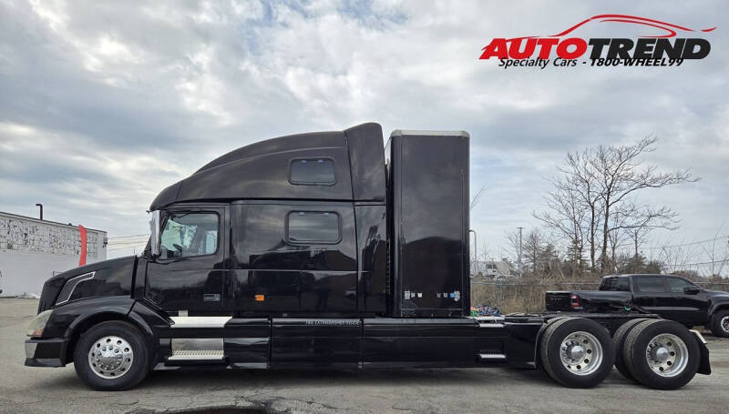 2006 Volvo VNL