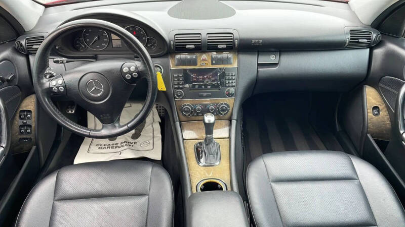 2007 Mercedes-Benz C-Class C 230 Sport