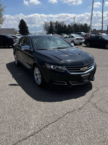 2019 Chevrolet Impala Premier