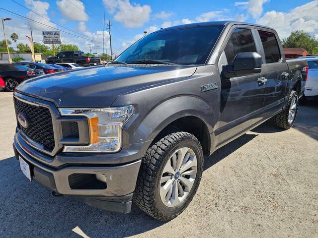 2018 Ford F-150 XL