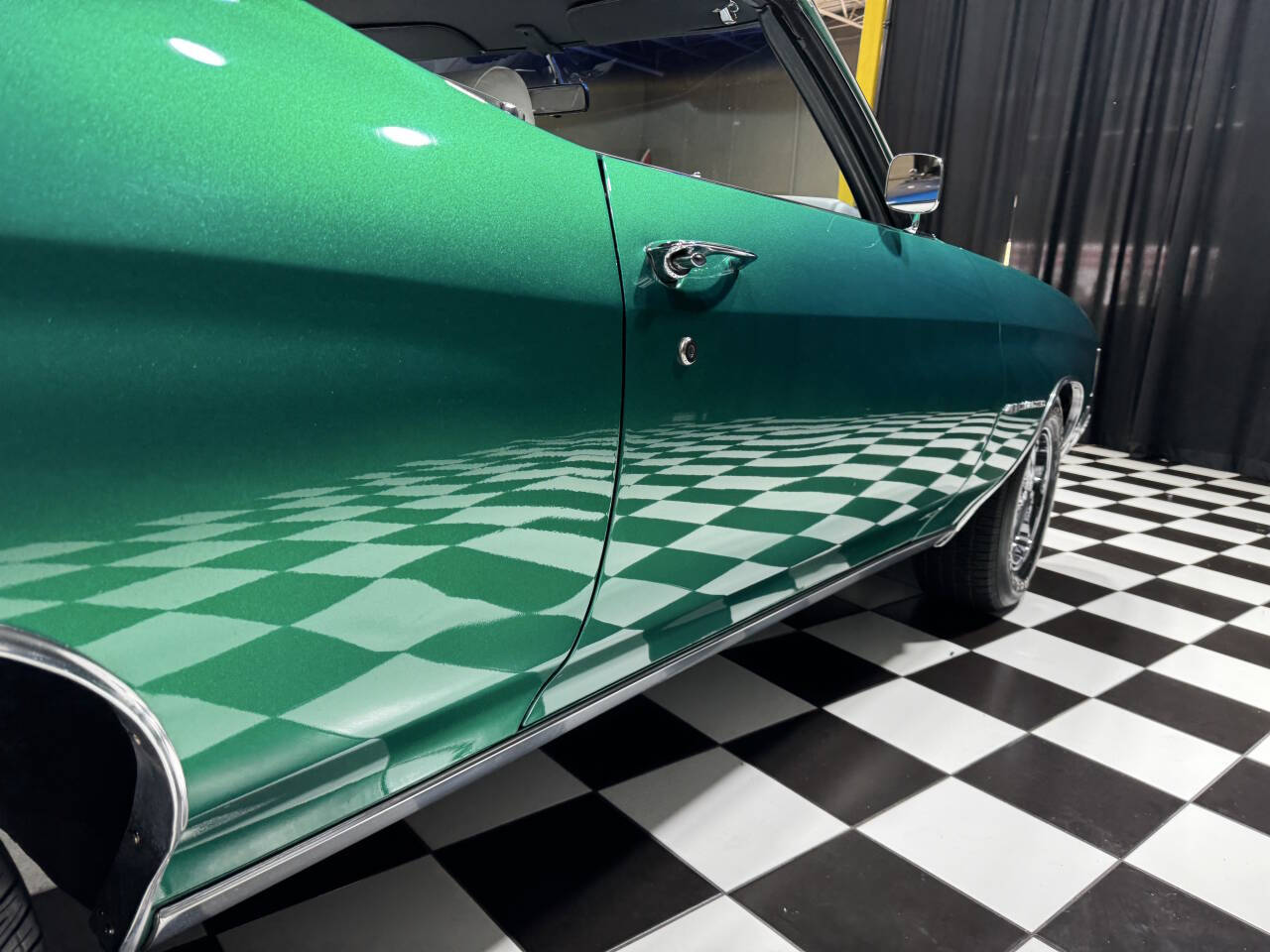 1972 Chevrolet Chevelle 36