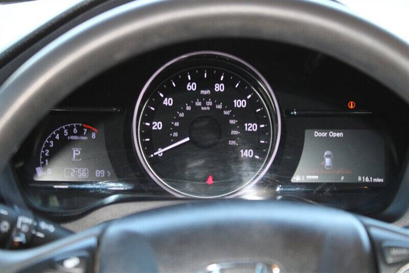 2019 Honda HR-V EX