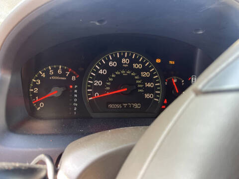 2004 Honda Accord LX