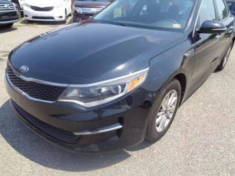 2016 Kia Optima LX
