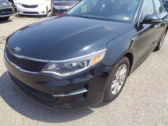 2016 Kia Optima LX