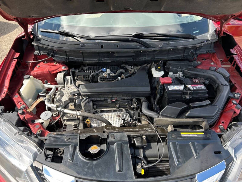 2019 Nissan Rogue SV