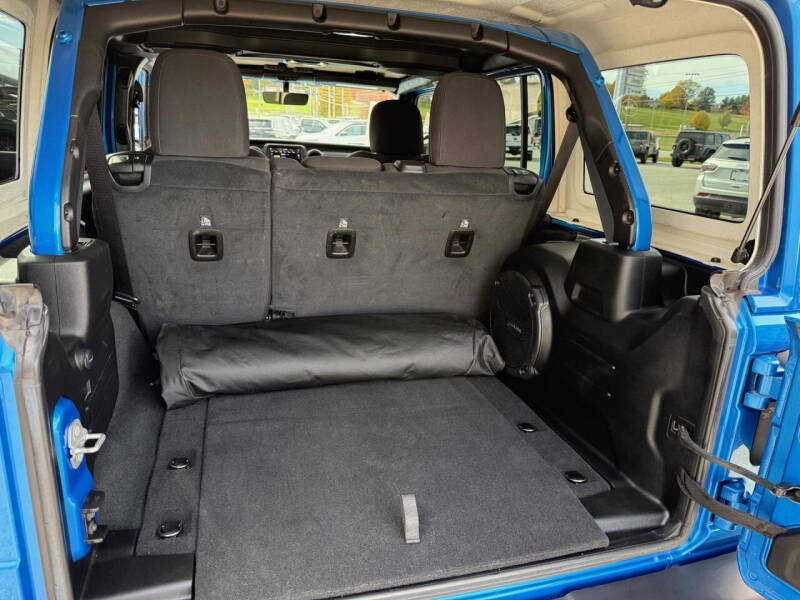 2022 Jeep Wrangler Unlimited High Tide