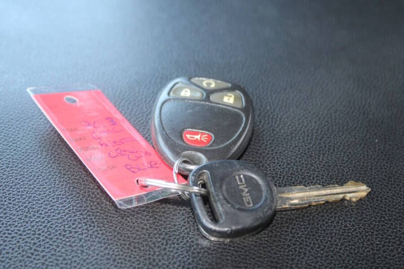 2013 GMC Sierra 1500 SLE