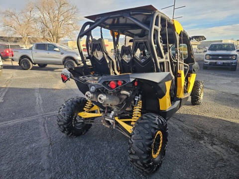 2014 Can-Am Maverick