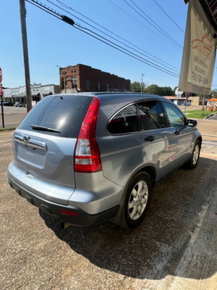 2007 Honda CR-V for sale at Sardis Auto LLC in Sardis, MS