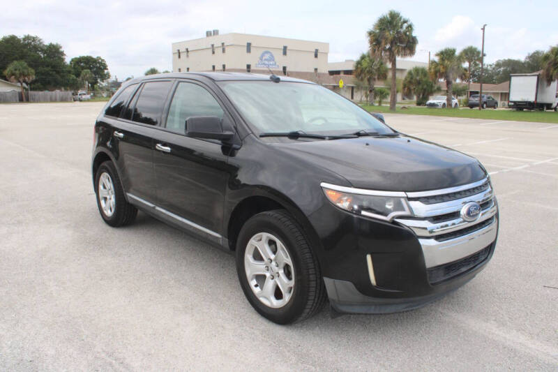 2011 Ford Edge SEL