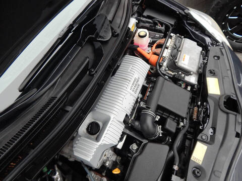 2011 Toyota Prius Three