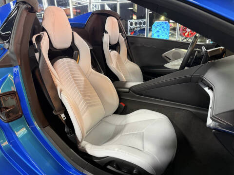 2024 Chevrolet Corvette Stingray