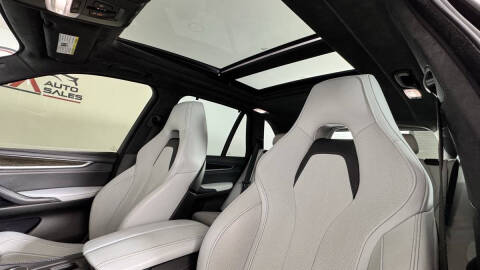 2018 BMW X5 M