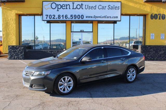 2019 Chevrolet Impala LT