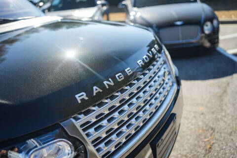 2014 Land Rover Range Rover
