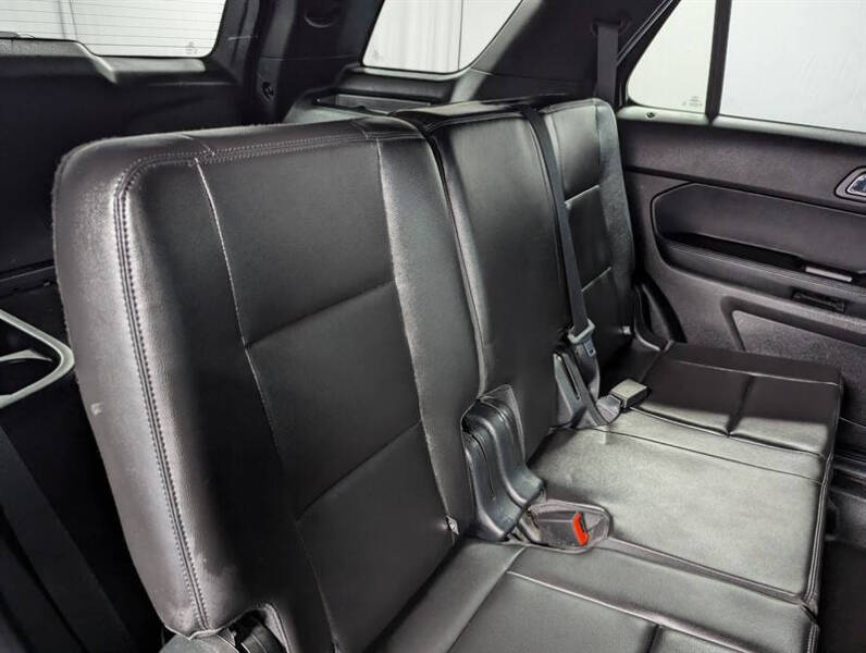 2019 Ford Explorer Police Interceptor Utility