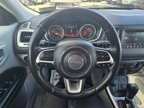 2019 Jeep Compass Latitude