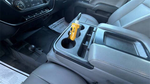 2015 GMC Sierra 3500HD