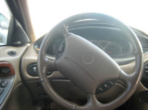1999 Mercury Sable LS