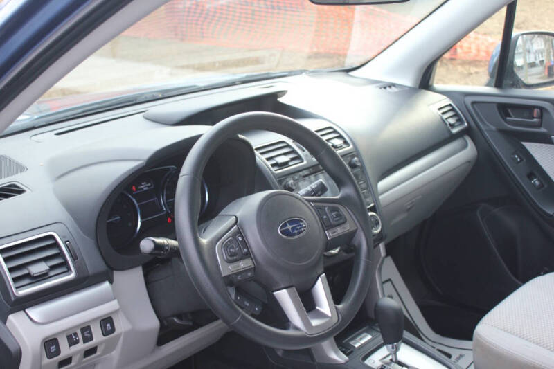 2018 Subaru Forester 2.5i Premium