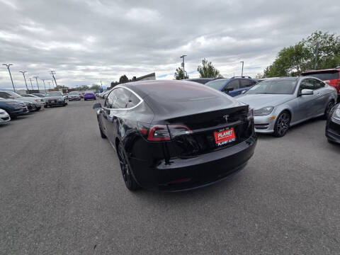 2018 Tesla Model 3 Mid Range