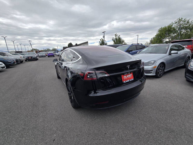 2018 Tesla Model 3 Mid Range