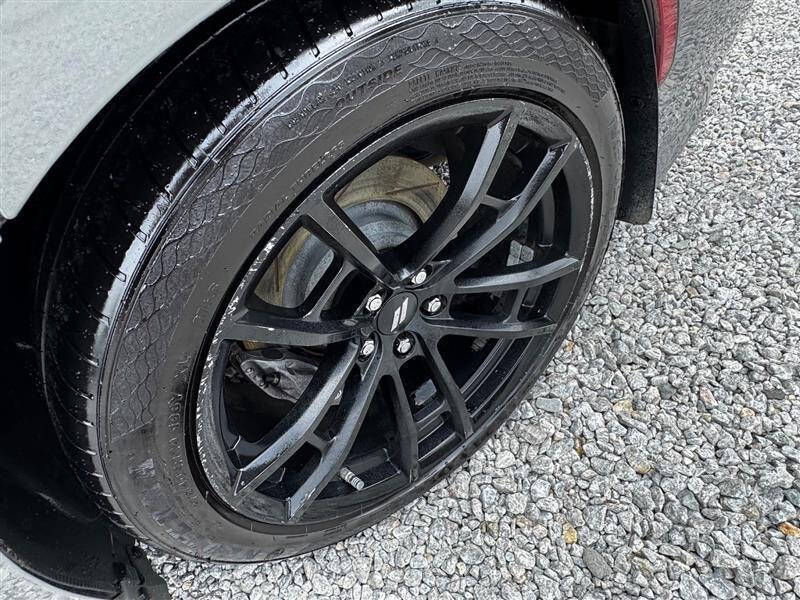 2017 Dodge Charger Daytona 392