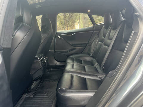 2019 Tesla Model S Performance