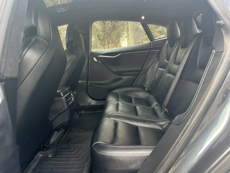 2019 Tesla Model S Performance