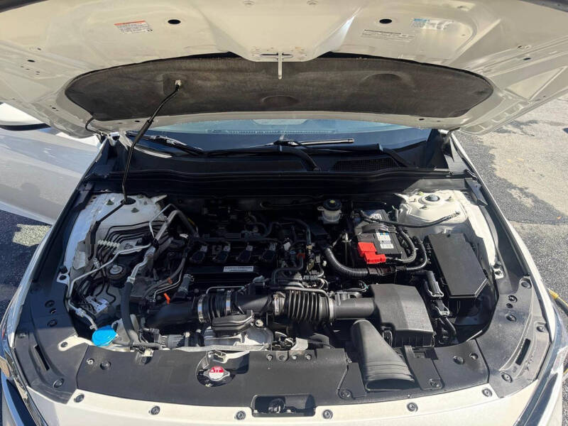 2018 Honda Accord LX