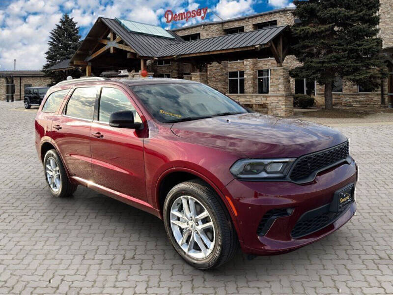 2026 Dodge Durango GT Plus