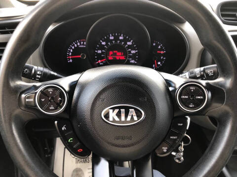 2015 Kia Soul