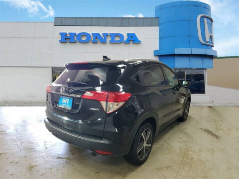 2022 Honda HR-V EX