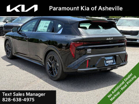 2026 Kia K4 Hatchback GT-Line Turbo