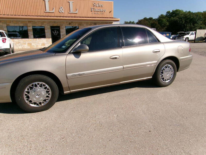 2002 Buick Century Custom's photo