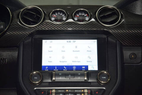 2020 Ford Mustang Shelby GT500