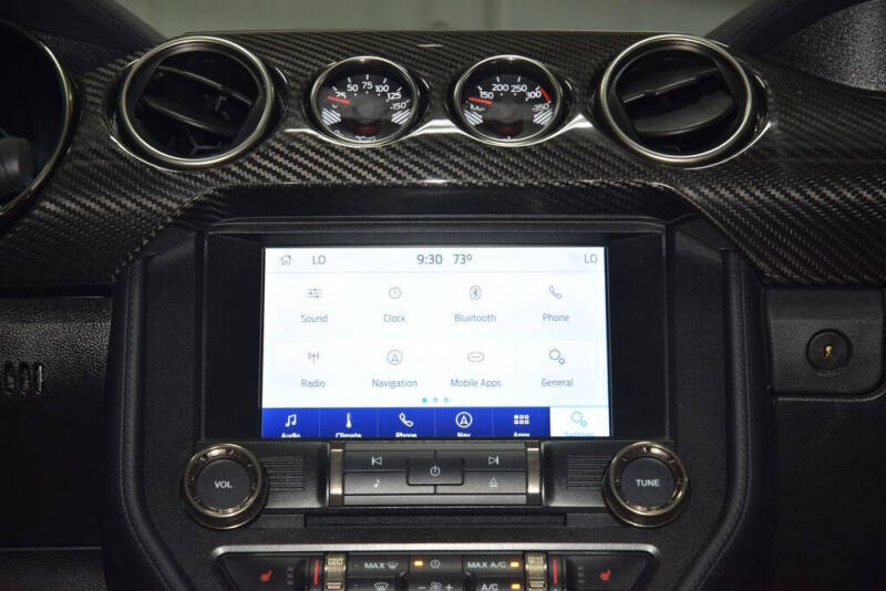 2020 Ford Mustang Shelby GT500