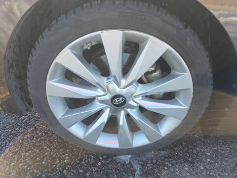 2017 Hyundai Azera Limited