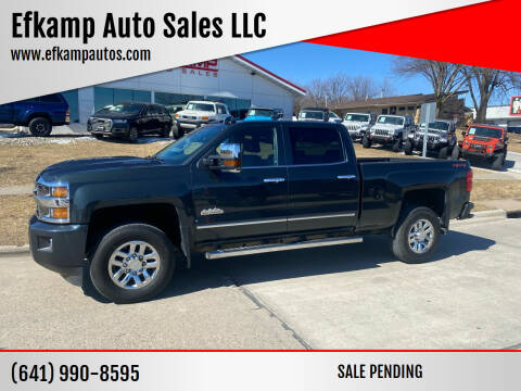 Pickup Truck For Sale in Des Moines, IA - Efkamp Auto Sales LLC