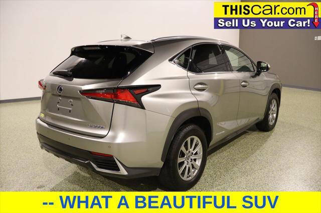 2018 Lexus NX 300h