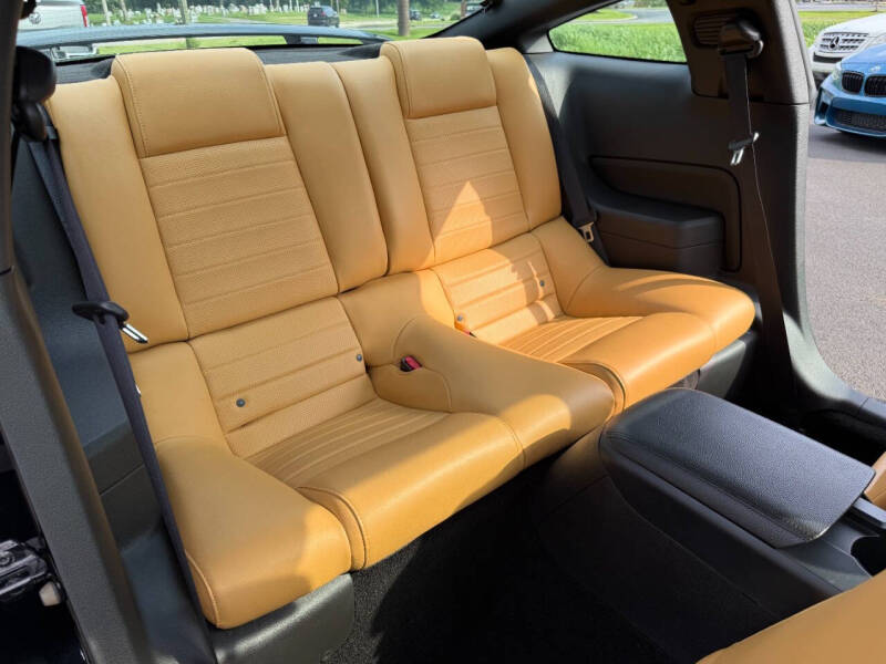 2007 Ford Mustang GT Premium