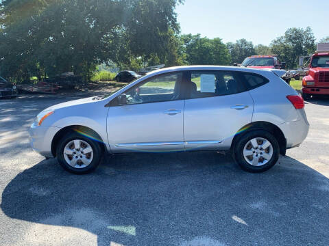 2011 Nissan Rogue for sale at Owens Auto Sales in Norman Park GA