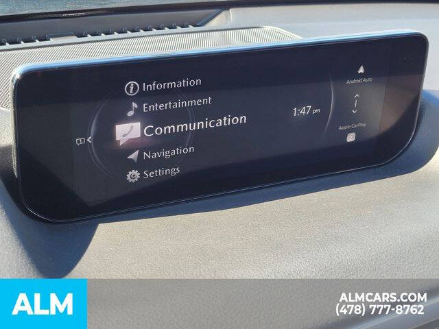 2025 Mazda CX-50 2.5 S Preferred